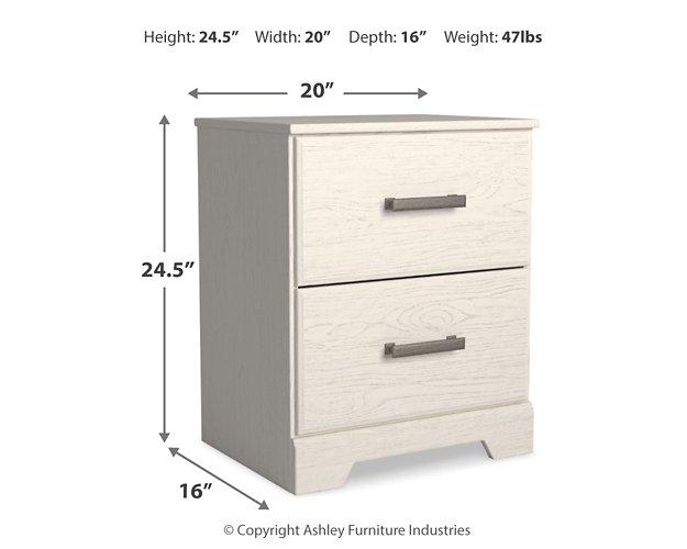 Stelsie Bedroom Set - Furniture Bros & Mattress (Bolingbrook, IL)
