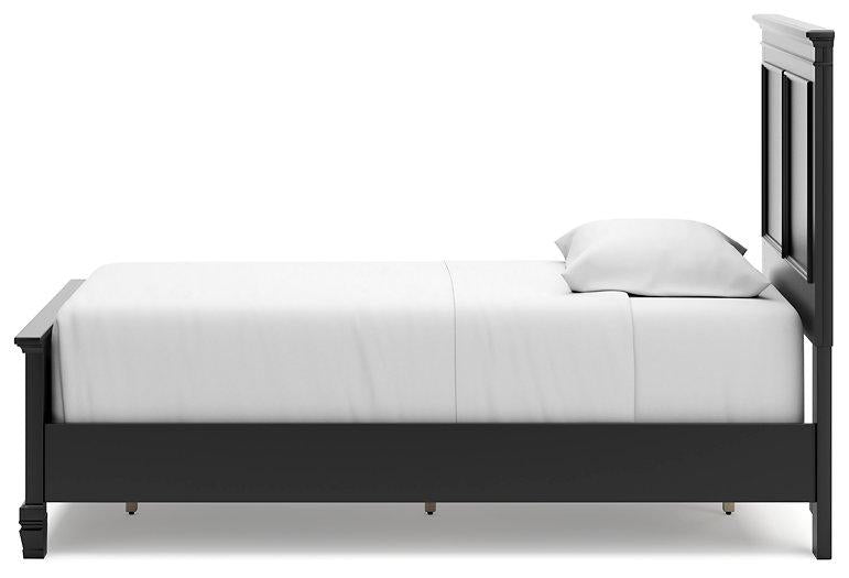 Lanolee Bedroom Set - Furniture Bros & Mattress (Bolingbrook, IL)