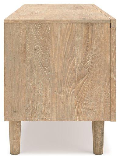 Cielden 72" TV Stand with Electric Fireplace - Furniture Bros & Mattress (Bolingbrook, IL)