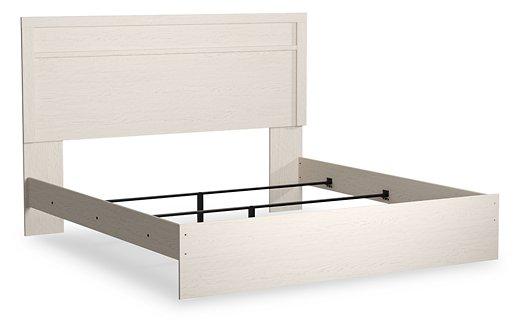 Stelsie Bed - Furniture Bros & Mattress (Bolingbrook, IL)