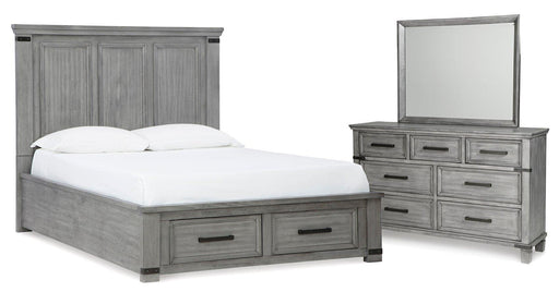 Russelyn Bedroom Set - Furniture Bros & Mattress (Bolingbrook, IL)