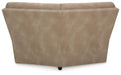 Next-Gen DuraPella Power Reclining Sectional - Furniture Bros & Mattress (Bolingbrook, IL)