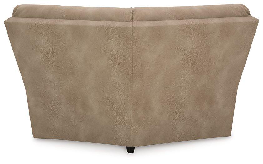 Next-Gen DuraPella Power Reclining Sectional - Furniture Bros & Mattress (Bolingbrook, IL)