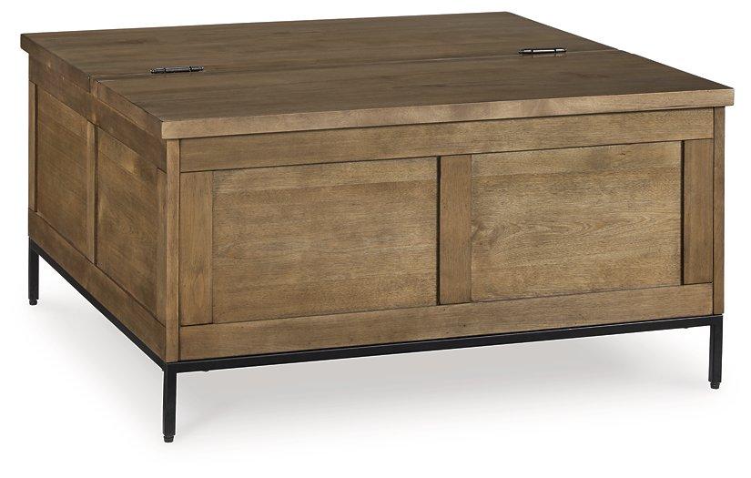 Torlanta Occasional Table Set - Furniture Bros & Mattress (Bolingbrook, IL)