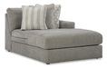 Avaliyah Sectional with Chaise - Furniture Bros & Mattress (Bolingbrook, IL)