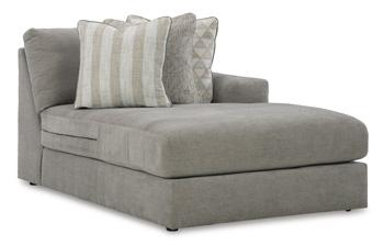 Avaliyah Sectional with Chaise - Furniture Bros & Mattress (Bolingbrook, IL)