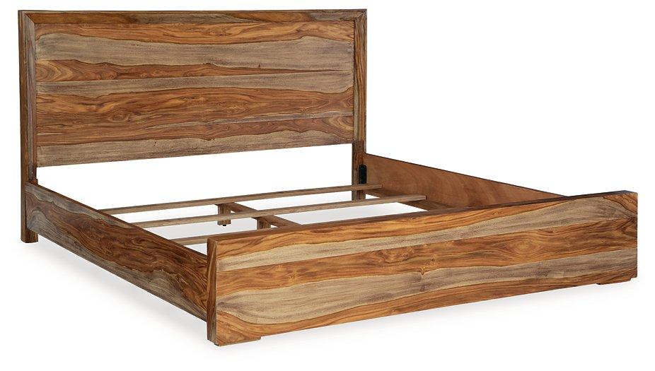 Dressonni Bedroom Package - Furniture Bros & Mattress (Bolingbrook, IL)