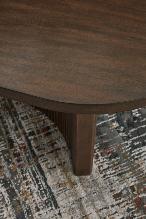 Korestone Occasional Table Set - Furniture Bros & Mattress (Bolingbrook, IL)