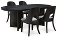 Rowanbeck Dining Package - Furniture Bros & Mattress (Bolingbrook, IL)