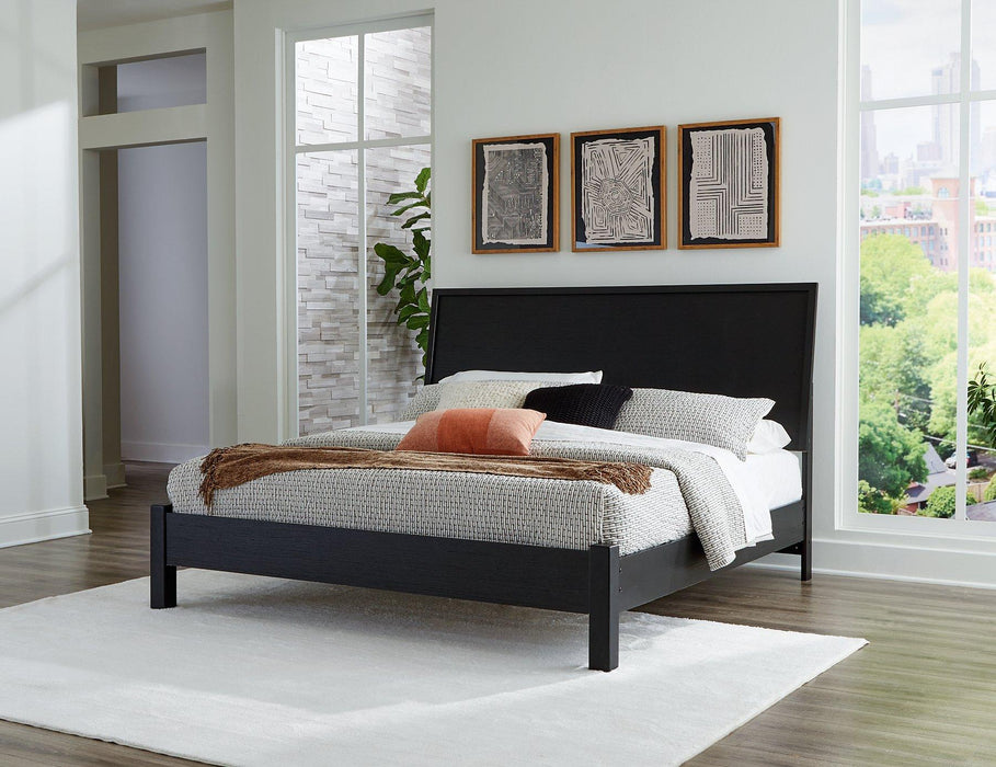 Danziar Bedroom Set - Furniture Bros & Mattress (Bolingbrook, IL)