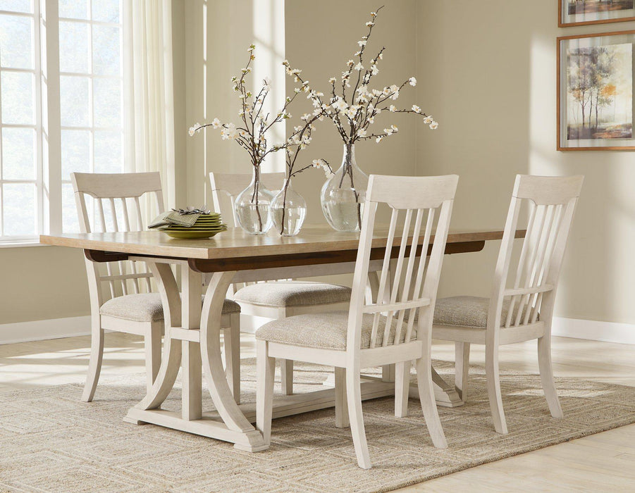 Shaybrock Dining Package - Furniture Bros & Mattress (Bolingbrook, IL)