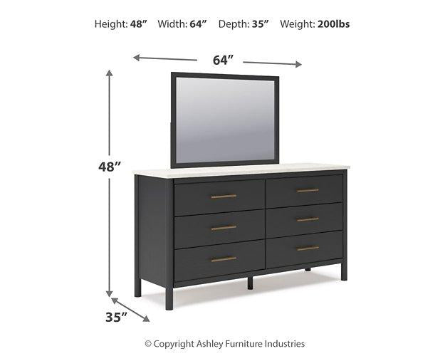 Cadmori Bedroom Set - Furniture Bros & Mattress (Bolingbrook, IL)