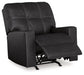 Barlin Mills Recliner - Furniture Bros & Mattress (Bolingbrook, IL)