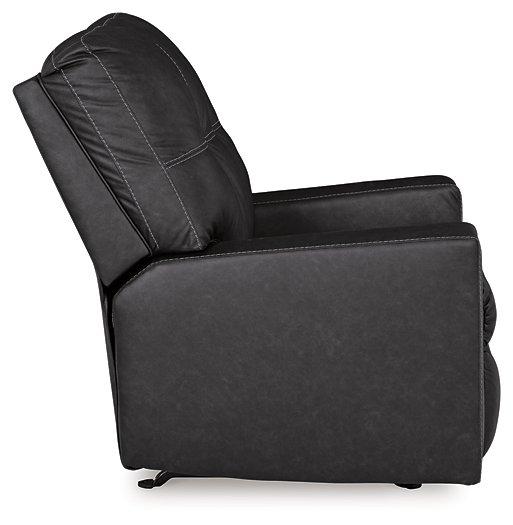 Barlin Mills Recliner - Furniture Bros & Mattress (Bolingbrook, IL)