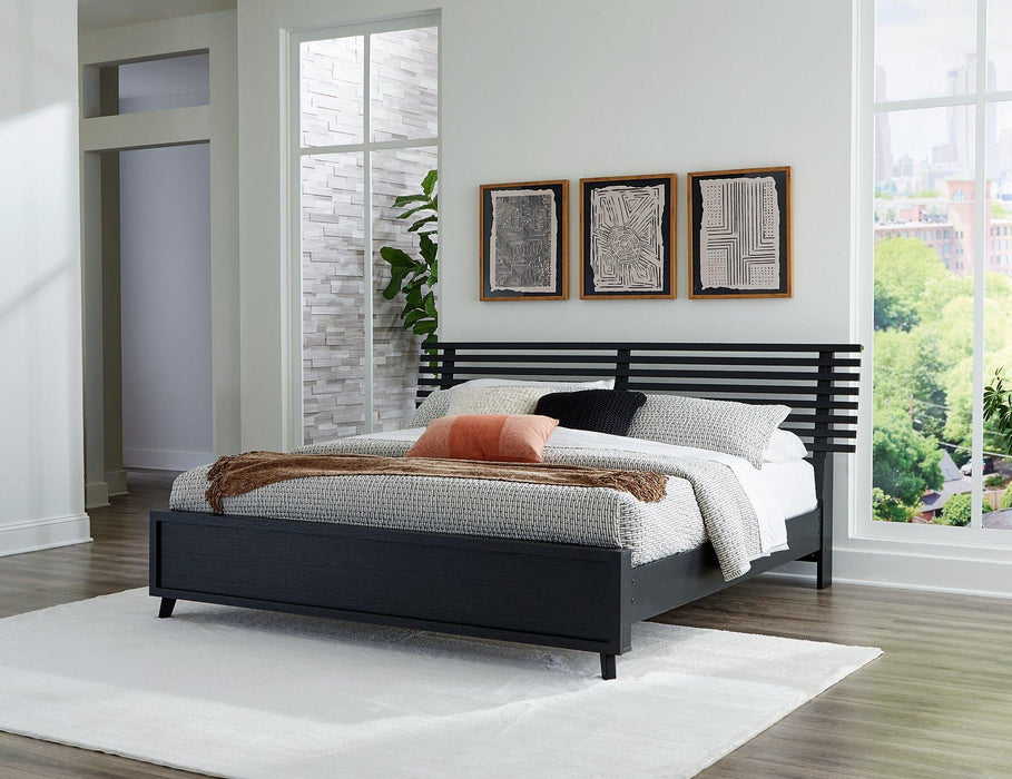 Danziar Bedroom Set - Furniture Bros & Mattress (Bolingbrook, IL)