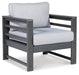 Amora Outdoor Seating Set - Furniture Bros & Mattress (Bolingbrook, IL)