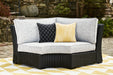 Beachcroft Outdoor Sectional - Furniture Bros & Mattress (Bolingbrook, IL)
