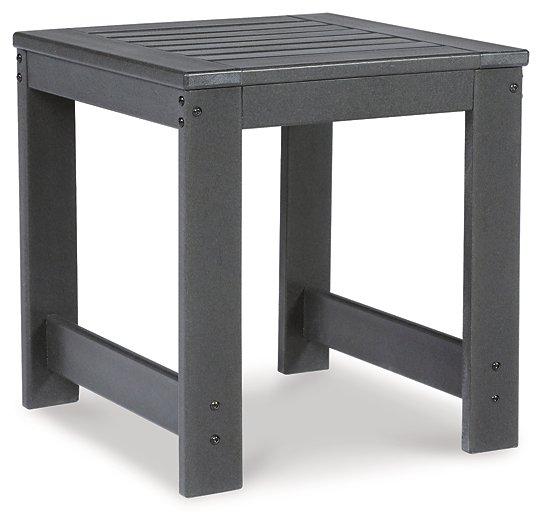 Amora Outdoor Seating Set - Furniture Bros & Mattress (Bolingbrook, IL)