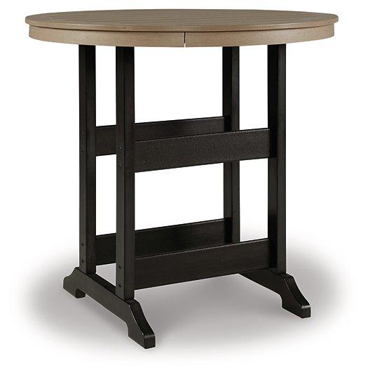 Fairen Trail Outdoor Dining Set - Furniture Bros & Mattress (Bolingbrook, IL)