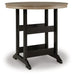 Fairen Trail Outdoor Dining Set - Furniture Bros & Mattress (Bolingbrook, IL)
