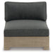 Citrine Park Outdoor Sectional - Furniture Bros & Mattress (Bolingbrook, IL)