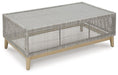 Seton Creek Outdoor Seating Set - Furniture Bros & Mattress (Bolingbrook, IL)