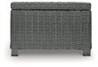 Elite Park Outdoor Occasional Table Set - Furniture Bros & Mattress (Bolingbrook, IL)