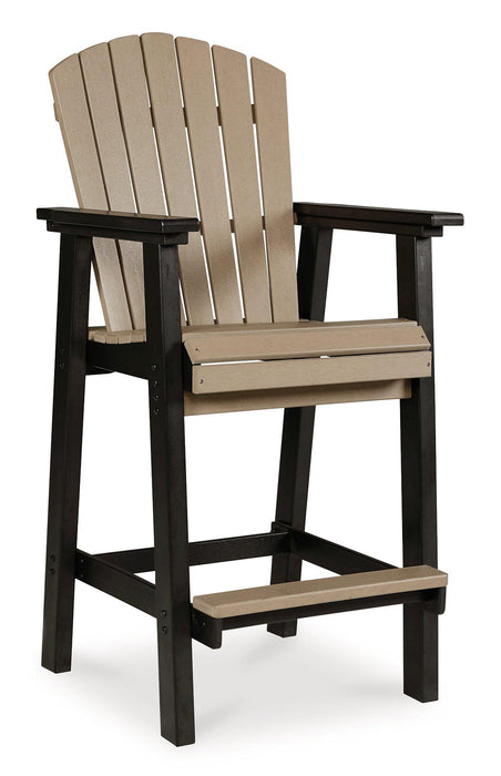 Fairen Trail Outdoor Dining Set - Furniture Bros & Mattress (Bolingbrook, IL)