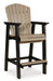 Fairen Trail Outdoor Dining Set - Furniture Bros & Mattress (Bolingbrook, IL)