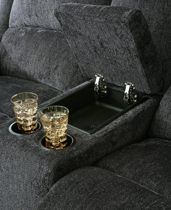 Draycoll Living Room Set - Furniture Bros & Mattress (Bolingbrook, IL)