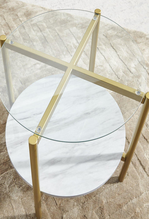 Wynora End Table - Furniture Bros & Mattress (Bolingbrook, IL)