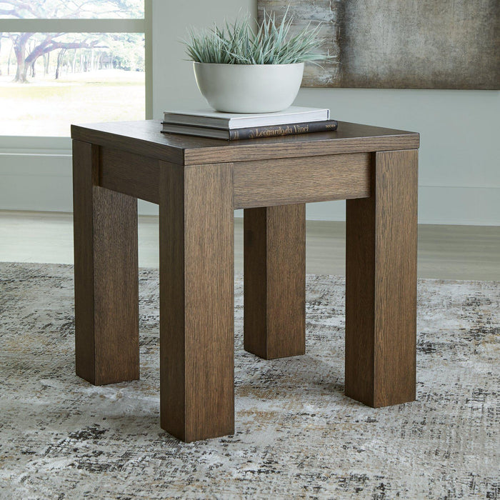 Rosswain Occasional Table Set - Furniture Bros & Mattress (Bolingbrook, IL)
