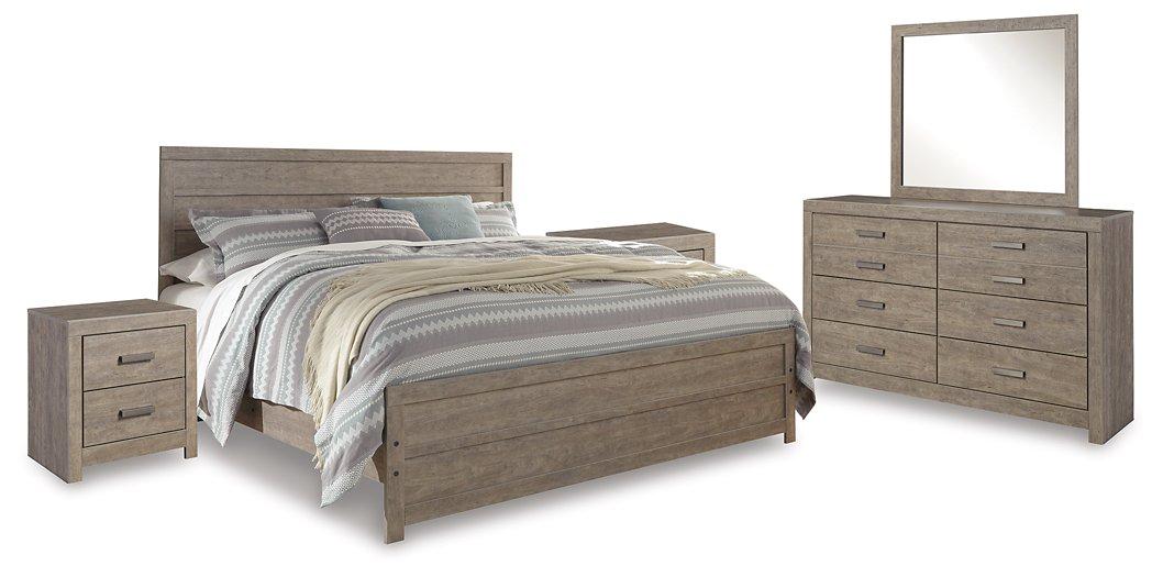 Culverbach Bedroom Set - Furniture Bros & Mattress (Bolingbrook, IL)