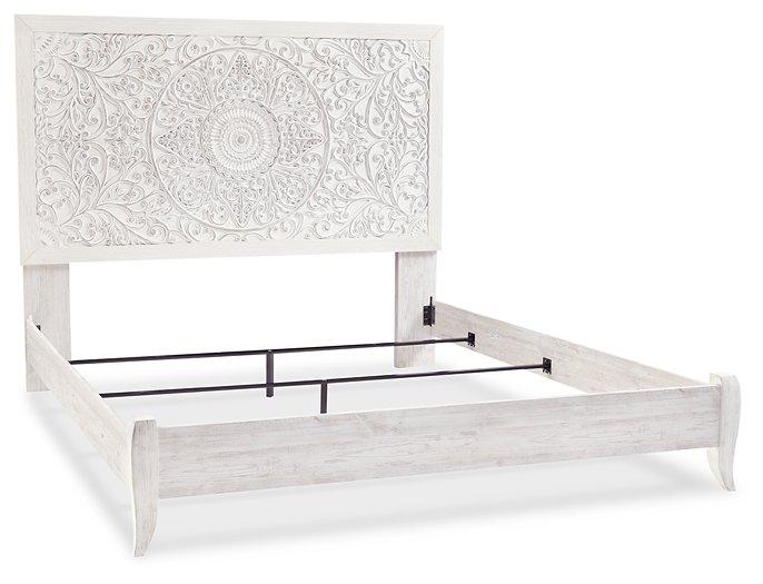 Paxberry Bedroom Set - Furniture Bros & Mattress (Bolingbrook, IL)
