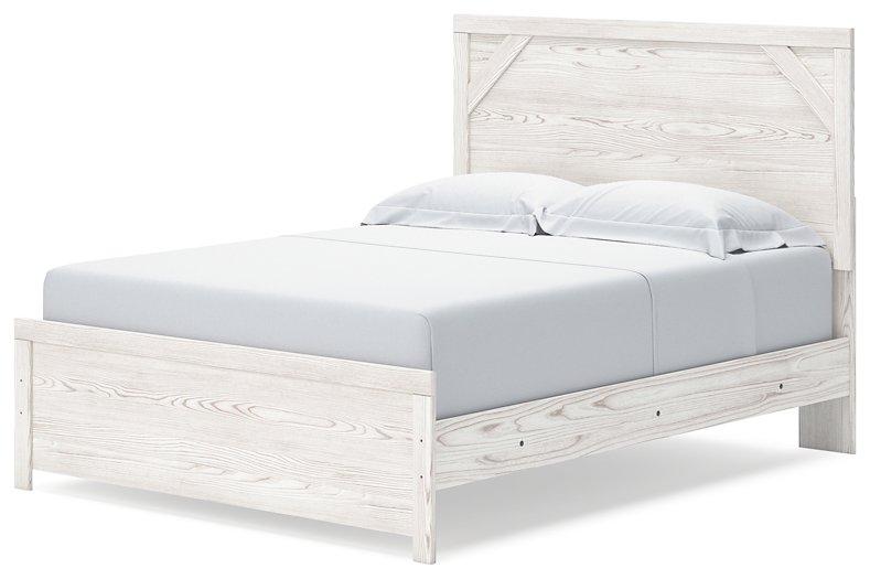 Gerridan Bedroom Set - Furniture Bros & Mattress (Bolingbrook, IL)