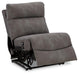 Next-Gen DuraPella Power Reclining Sectional - Furniture Bros & Mattress (Bolingbrook, IL)
