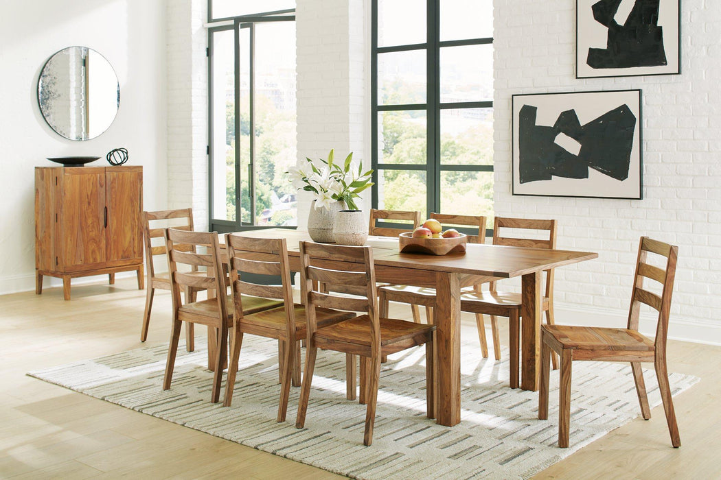 Dressonni Dining Room Set - Furniture Bros & Mattress (Bolingbrook, IL)