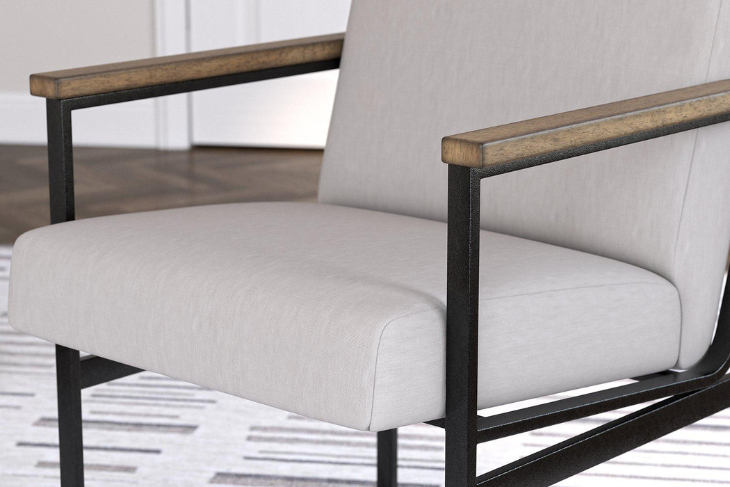Montia Home Office Set - Furniture Bros & Mattress (Bolingbrook, IL)