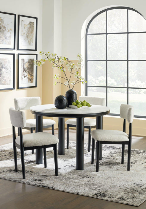 Xandrum Dining Package - Furniture Bros & Mattress (Bolingbrook, IL)