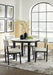 Xandrum Dining Package - Furniture Bros & Mattress (Bolingbrook, IL)