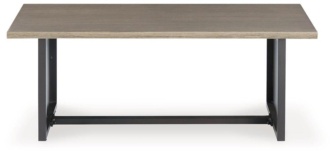 Bree Zee Outdoor End Table - Furniture Bros & Mattress (Bolingbrook, IL)