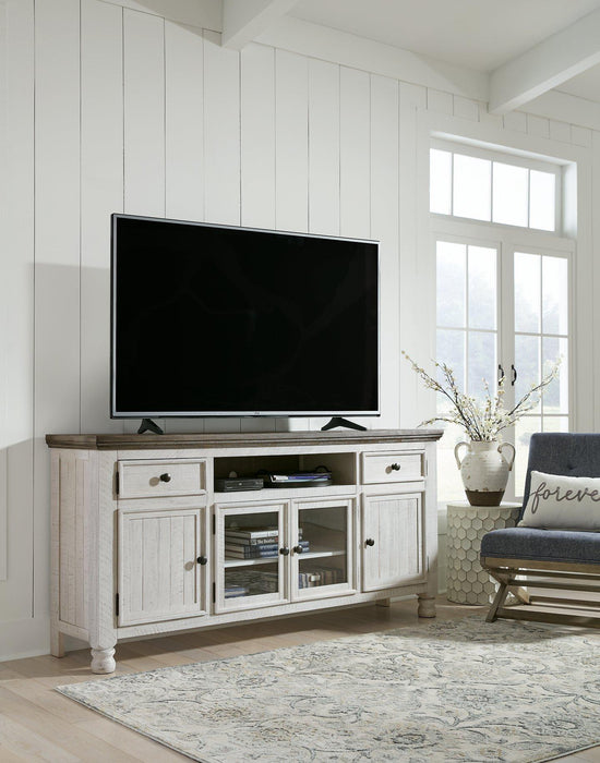 Havalance TV Stand - Furniture Bros & Mattress (Bolingbrook, IL)