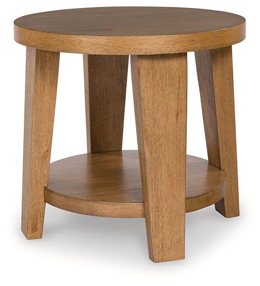Kristiland Occasional Table Set - Furniture Bros & Mattress (Bolingbrook, IL)