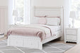 Mollviney Bedroom Set - Furniture Bros & Mattress (Bolingbrook, IL)