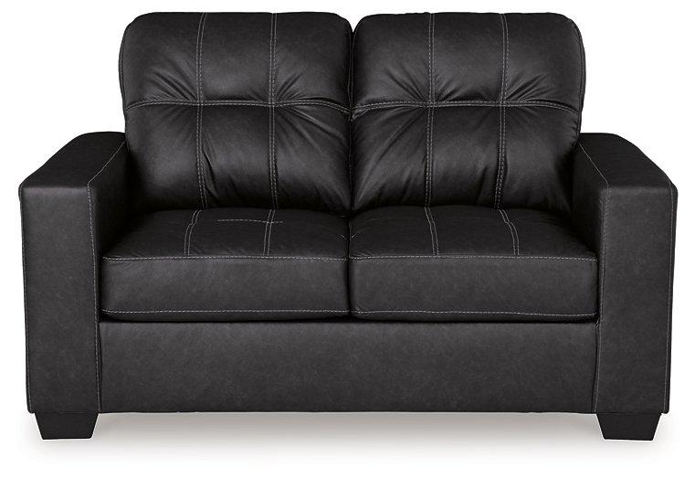 Barlin Mills Loveseat - Furniture Bros & Mattress (Bolingbrook, IL)