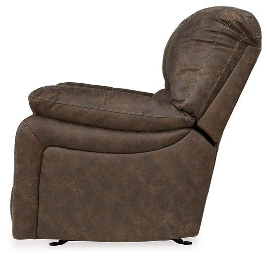 Kilmartin Recliner - Furniture Bros & Mattress (Bolingbrook, IL)