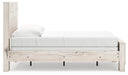 Lawroy Bed - Furniture Bros & Mattress (Bolingbrook, IL)