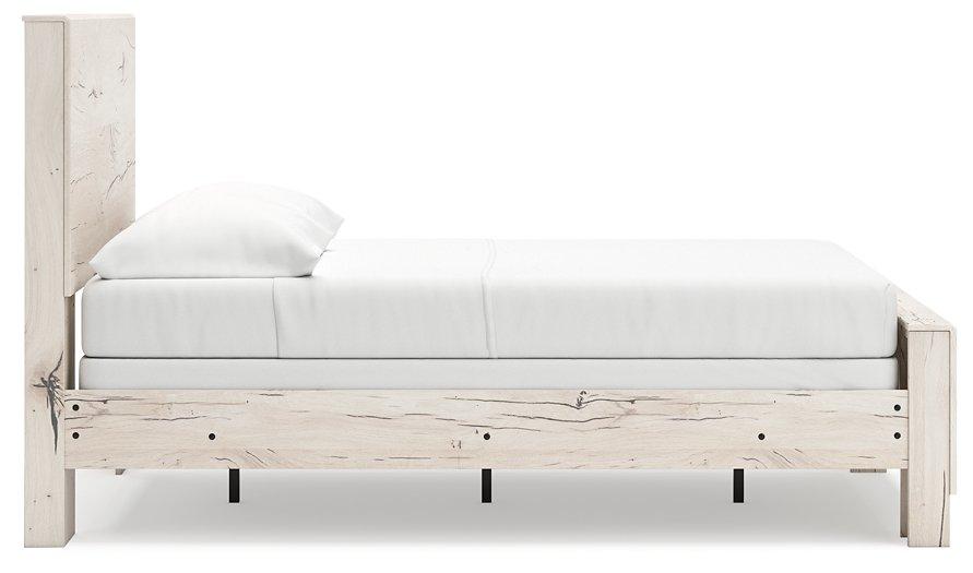 Lawroy Bed - Furniture Bros & Mattress (Bolingbrook, IL)