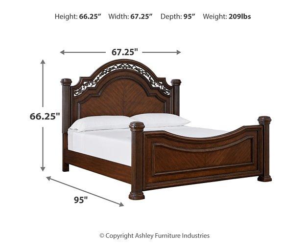 Lavinton Bedroom Set - Furniture Bros & Mattress (Bolingbrook, IL)