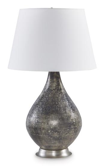 Bluacy Lamp Set - Furniture Bros & Mattress (Bolingbrook, IL)